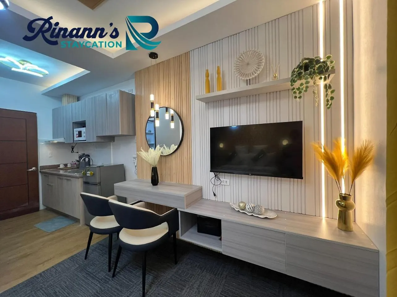 Mesatierra Condotel By Rinann'S Staycation Davao Philippines