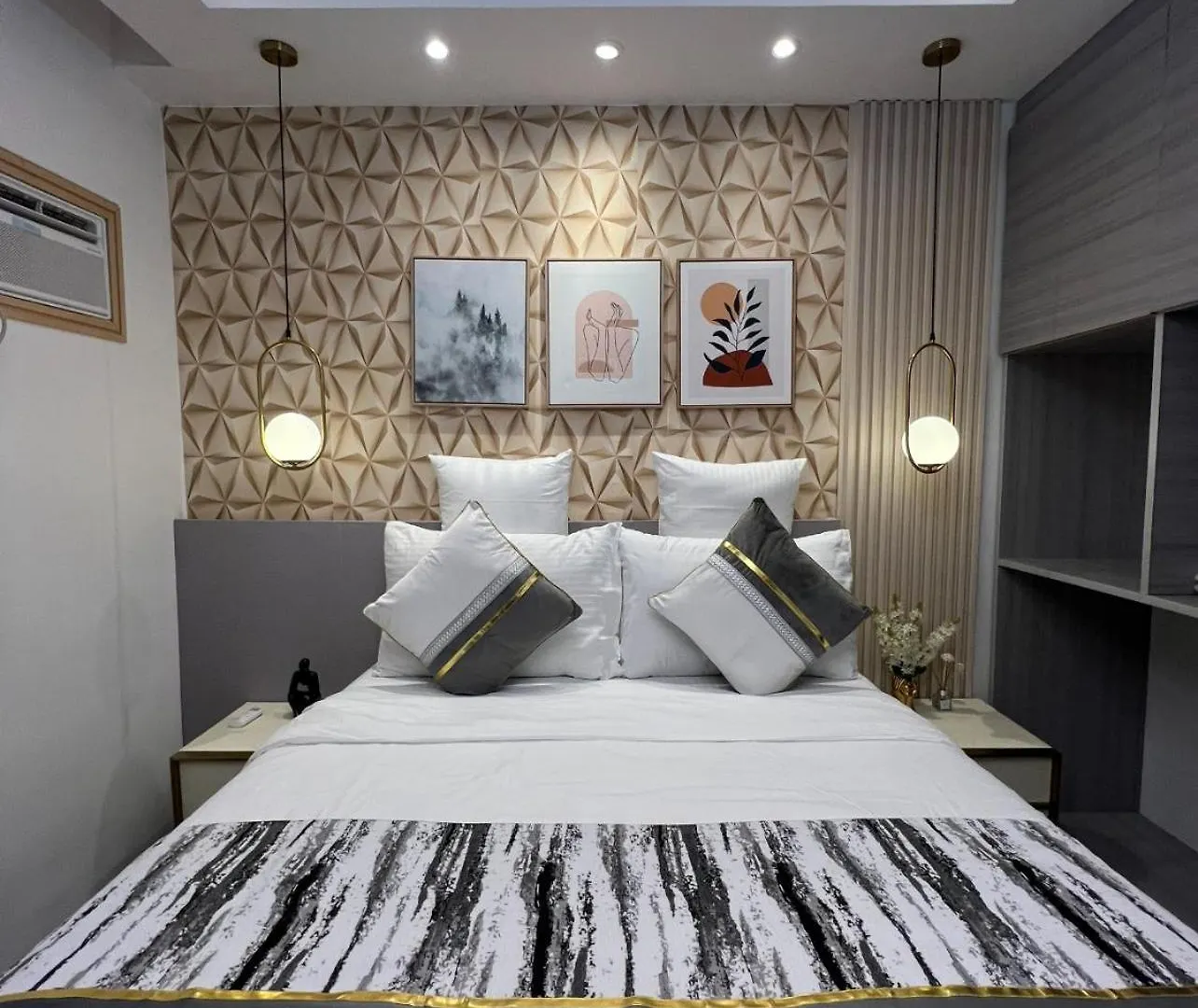 Aparthotel Mesatierra Condotel By Rinann'S Staycation Davao Philippines